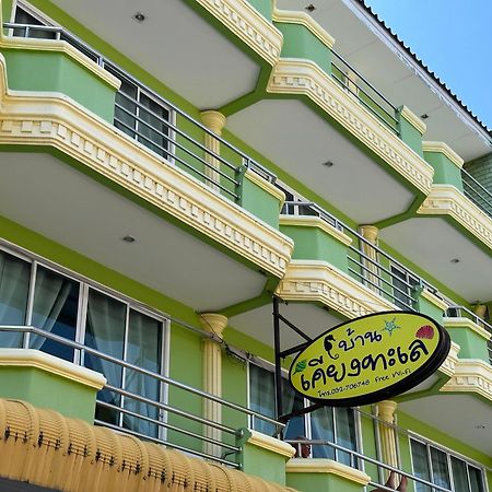 Baan Keang Talay Cha Am Hotel Cha-Am Luaran gambar