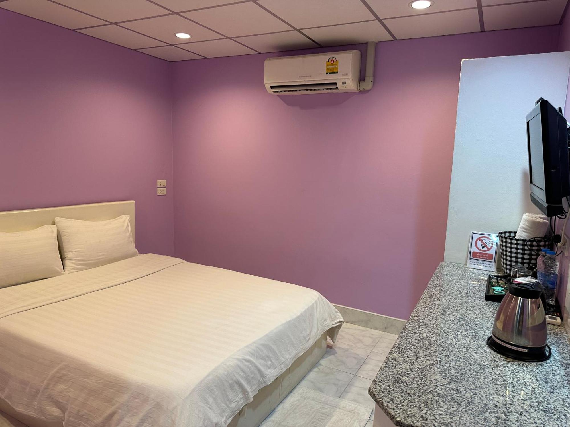Baan Keang Talay Cha Am Hotel Cha-Am Luaran gambar
