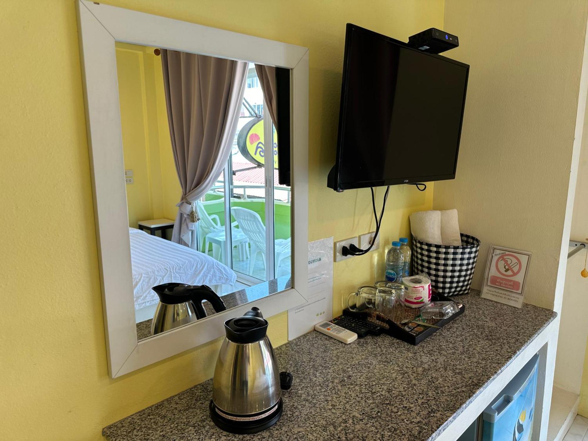 Baan Keang Talay Cha Am Hotel Cha-Am Luaran gambar