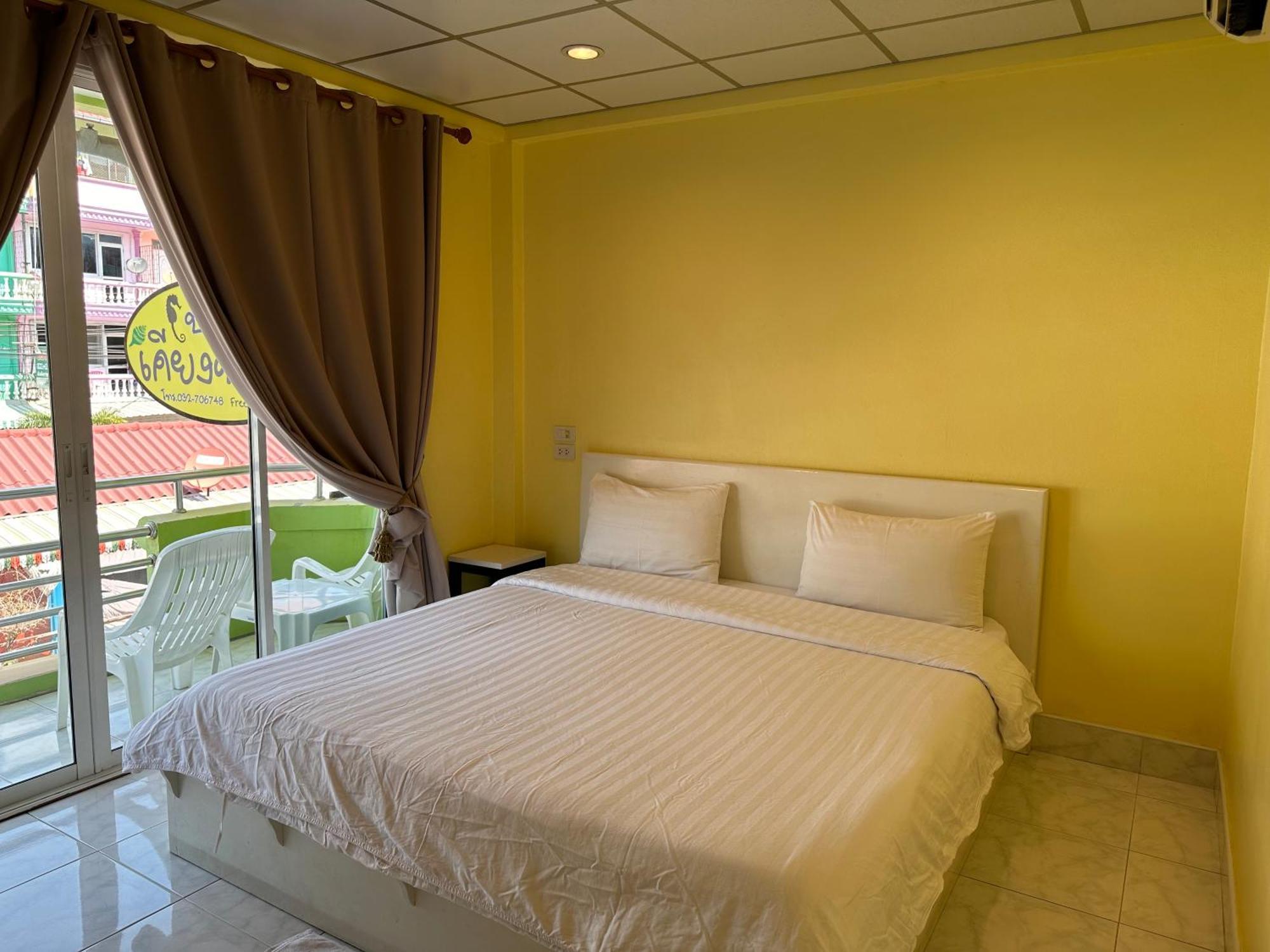 Baan Keang Talay Cha Am Hotel Cha-Am Luaran gambar