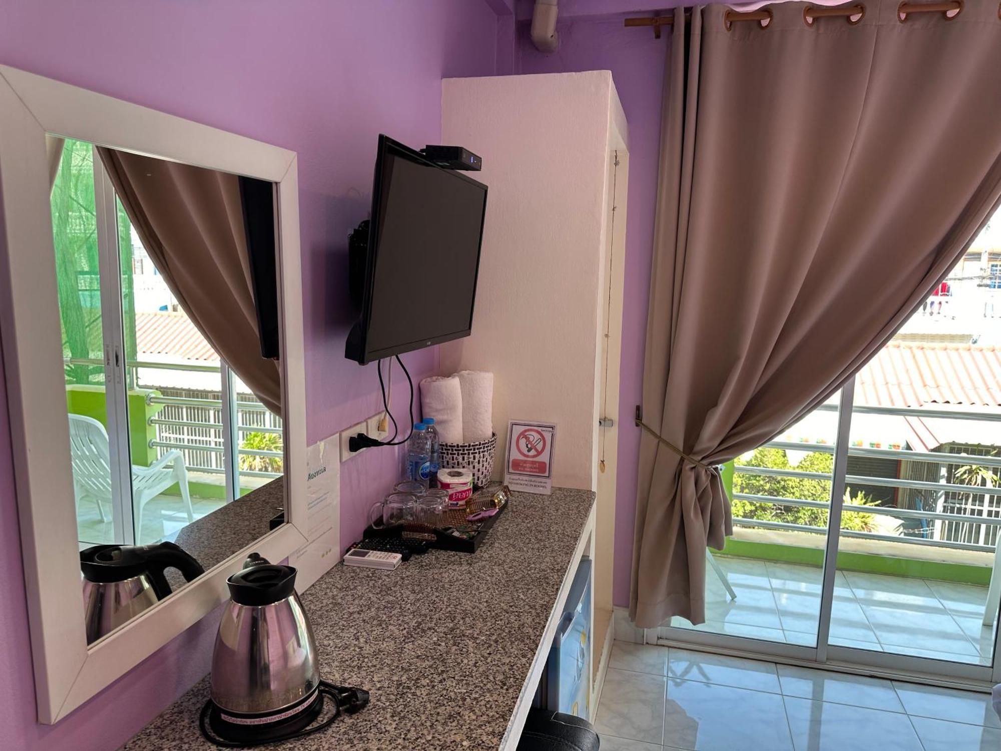 Baan Keang Talay Cha Am Hotel Cha-Am Luaran gambar