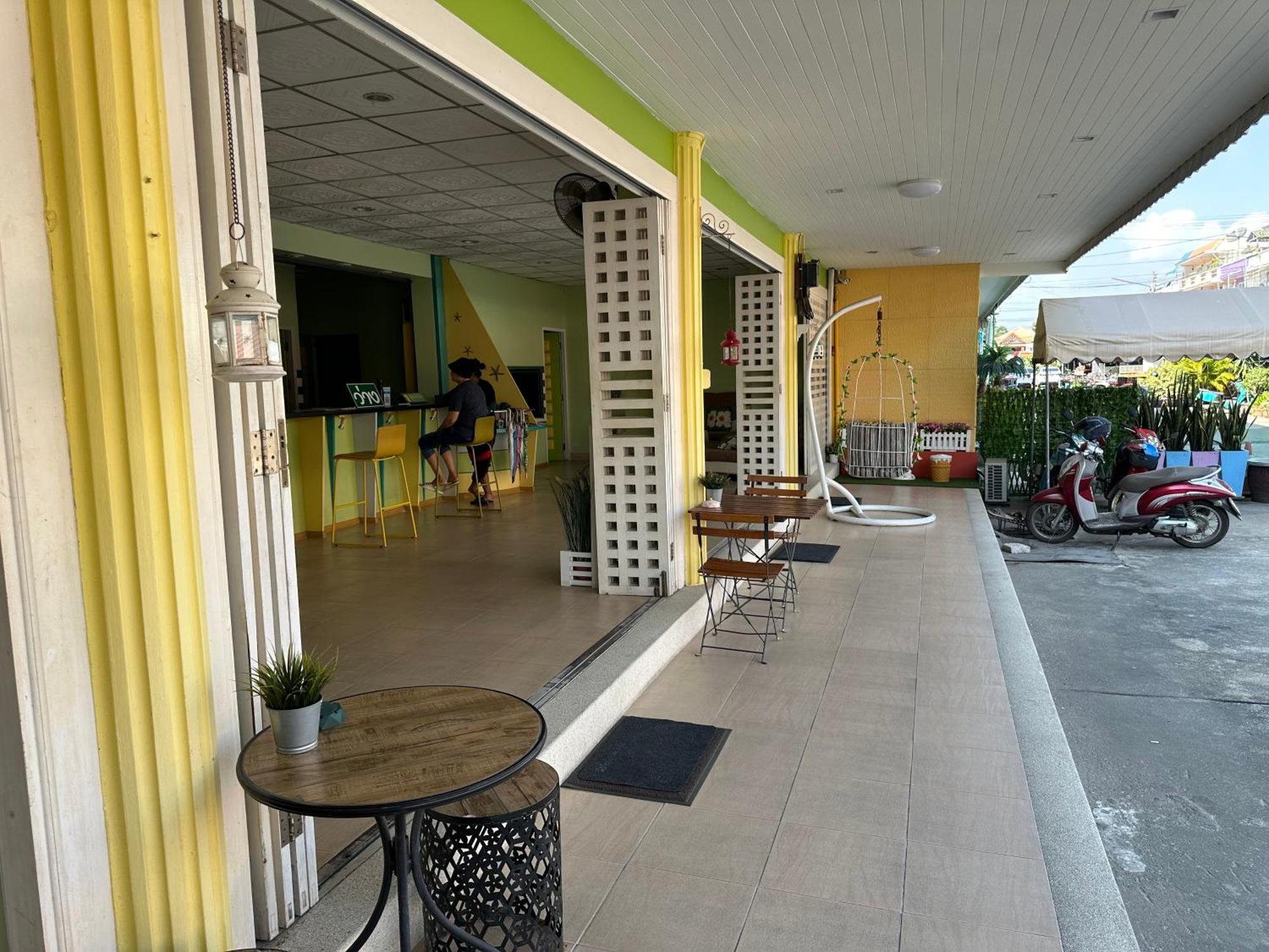 Baan Keang Talay Cha Am Hotel Cha-Am Luaran gambar