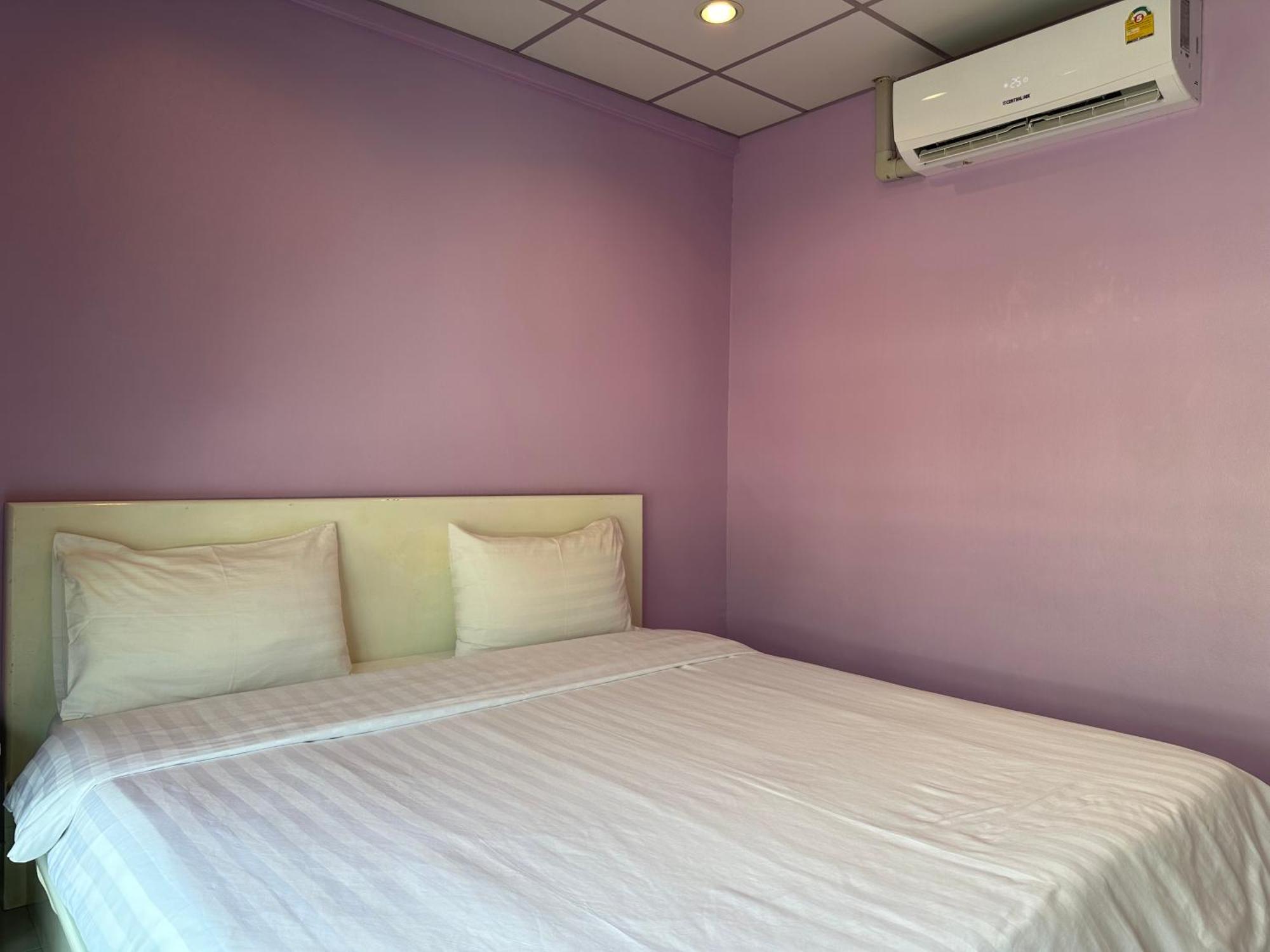 Baan Keang Talay Cha Am Hotel Cha-Am Luaran gambar