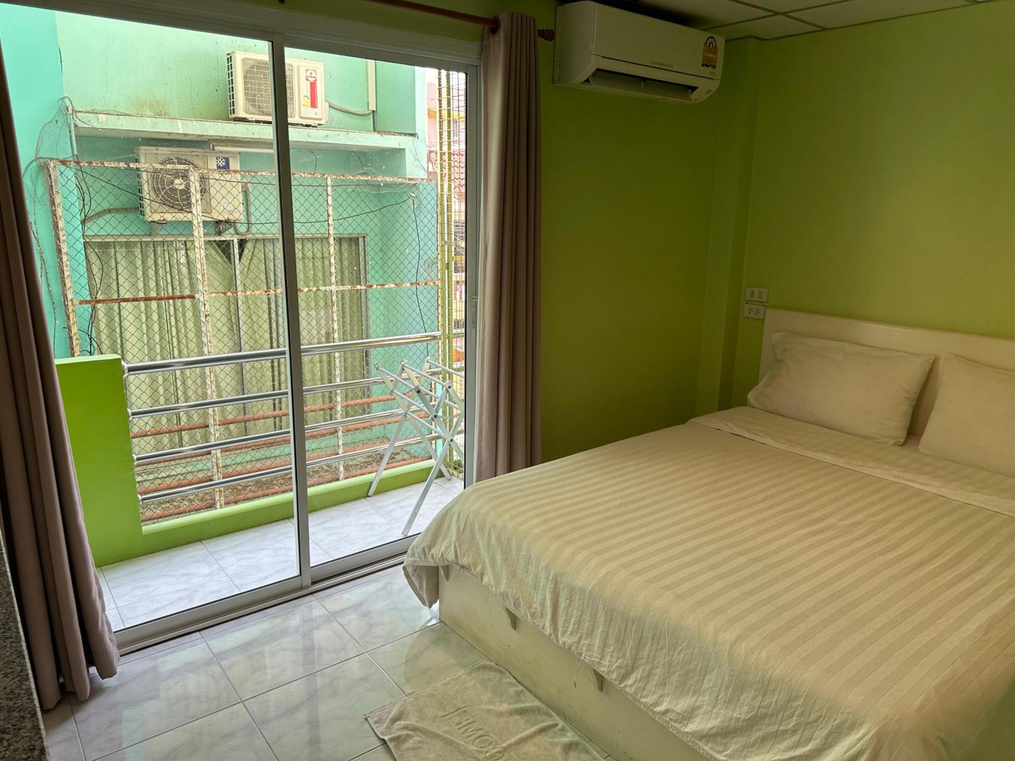Baan Keang Talay Cha Am Hotel Cha-Am Luaran gambar
