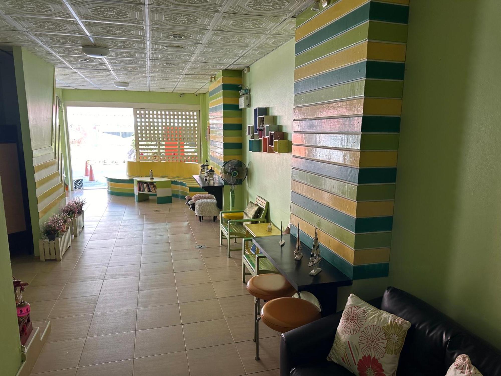 Baan Keang Talay Cha Am Hotel Cha-Am Luaran gambar