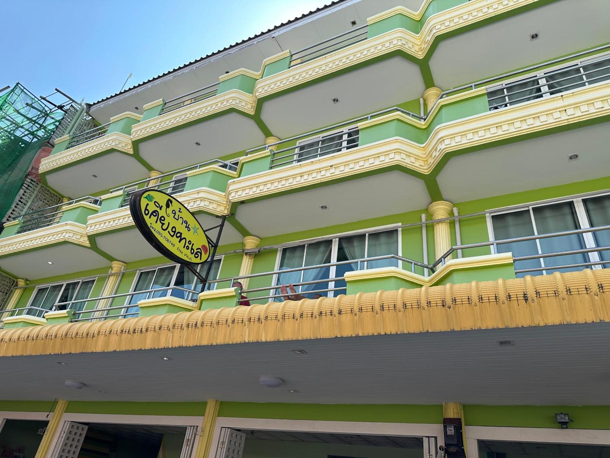 Baan Keang Talay Cha Am Hotel Cha-Am Luaran gambar