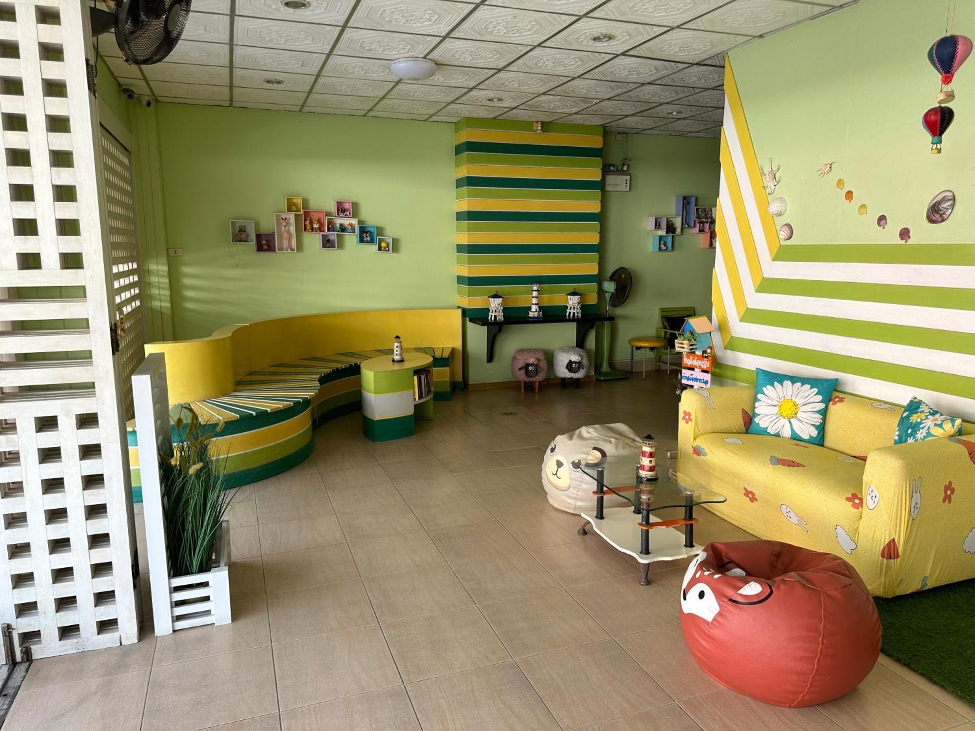Baan Keang Talay Cha Am Hotel Cha-Am Luaran gambar